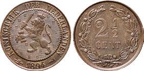 40 279 1 Cent 1899. FDC. Mooie kleur.