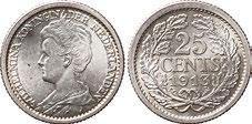 Zeer fraai/prachtig. 250 367 1/2 Gulden 1822 Utrecht.