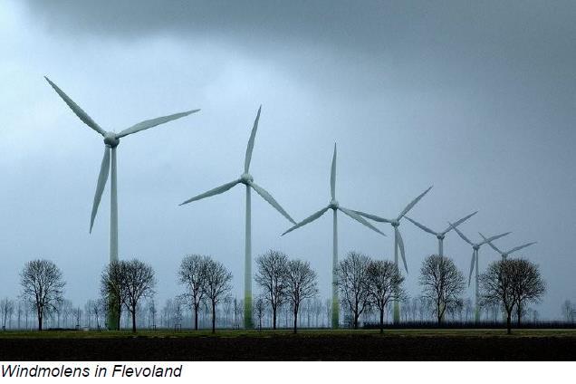 In deze Windvisie gaat het in de eerste plaats om windturbines in reeksen. Daarbij wordt een onderscheid gemaakt tussen lijn- en clusteropstellingen.