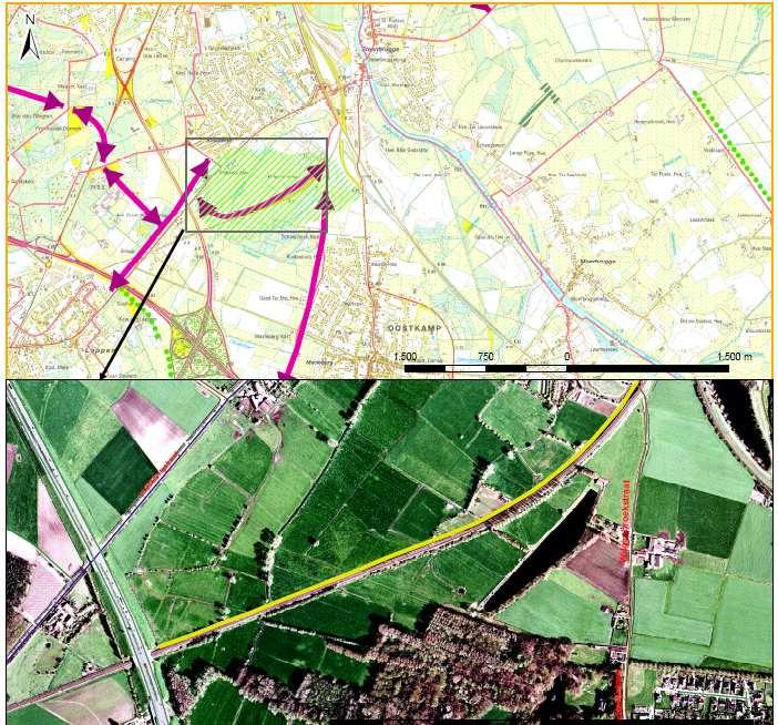 Inrichting omgeving Wulgebroeken Verkeersluw maken Wulgenbroekstraat Aanleg nieuw