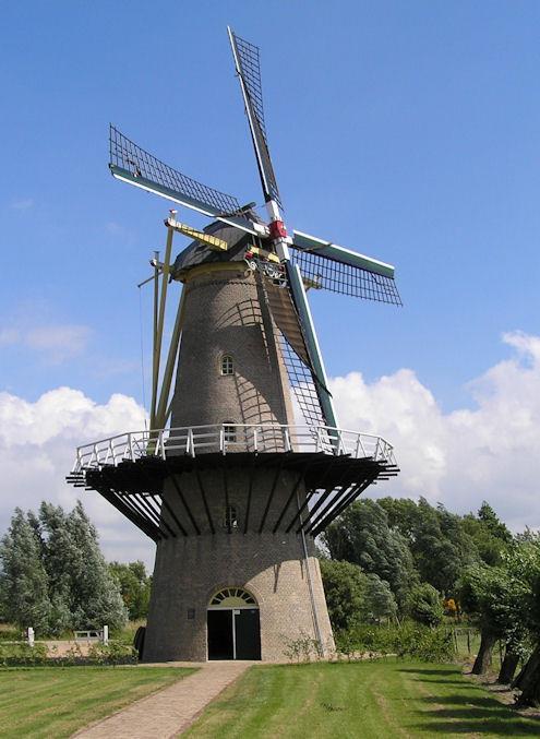 Pagina 1 van 14 Stichting molen "De Vijf