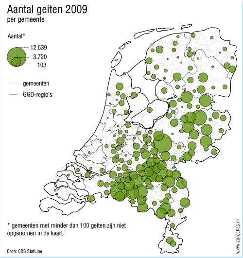 3 Levensverwachting, ziekten en aandoeningen Dementie Dementie behoort tot de ziekten met de grootste ziektelast, hoge zorgkosten en heeft vaak veel gevolgen voor mensen in de omgeving.