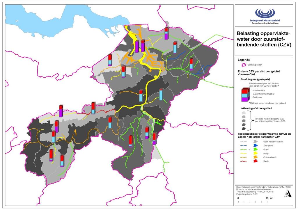 (naar tekst) Kaartenatlas, kaart 14: CZV-belasting