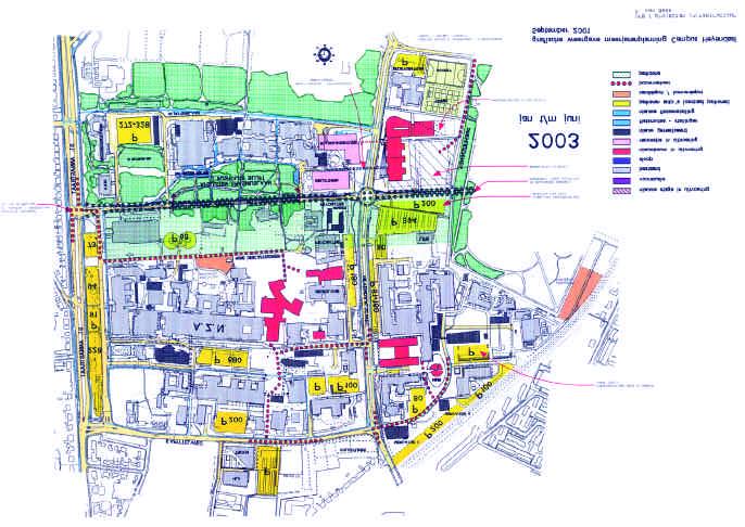 voorbereiding voor bestemmingsplannen. Daarin is waar mogelijk flexibiliteit voor ontwikkelingen gegeven en anderzijds bescherming van landschapswaarden gewaarborgd.