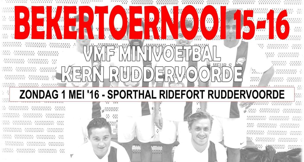 VMF KERN RUDDERVOORDE 17/04/2016 ZVC The Players - Soundwar Football Team 1-4 17/04/2016 Jong PSO -