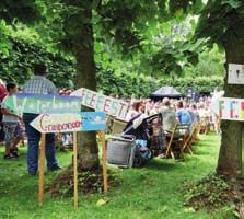 10 Feeeest in het park Kom genieten van een verse