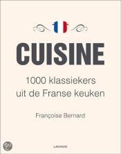 VERTALINGEN Kookboeken Cuisine - 1000