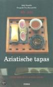 Aziatische tapas: sushi, tempura en andere hapjes