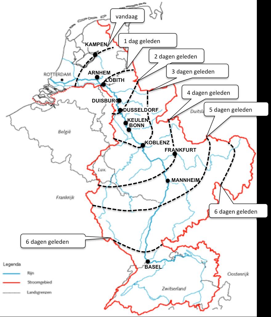 Hoofdstuk 2. Een overstroming in mijn omgeving, kan dat echt?