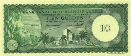 7227 25 Gulden 8.12.1954 (P.