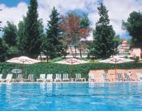 haifa/nahariya eilat hotels Isrotel Carmel Forest Spa Resort ***** Kuuroord, gebouwd in een rustgevende omgeving met bossen en zee.