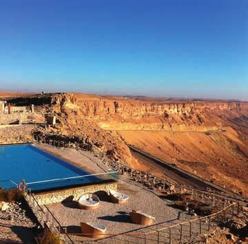 hotels mitzpeh ramon Mitzpeh Ramon In deze plaats in de Negev woestijn is de natuur werkelijk overweldigend!