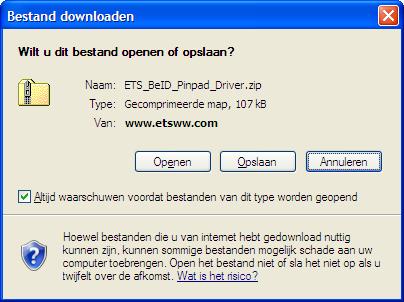 4.2 Klik op <Submit>. Download de zip folder en unzip hem in de map die je net had aangemaakt.