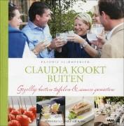 Claudia Allemeersch, Claudia kookt buiten Claudia Allemeersch geeft in haar tweede boek tips voor gedroomde buitenetentjes!