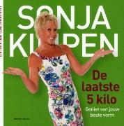 Sonja Kimpen - De laatste 5 kilo In dit boek motiveert Sonja Kimpen de lezer om zijn beste vorm te ontwikkelen.