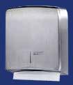 Mediclinics - Handendrogers / Hand dryers Dualflow Plus Hands-In handendroger zonder verwarmingselement. Laag stroomverbruik van 420W tot max 1100 W. Met HEPA filter. Luchtsnelheid 410 km/u.