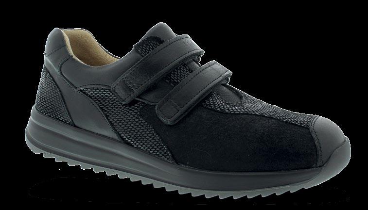 DAMES SCHOENEN 7102 Ilke Velcro Maten: 3 9 (UK)