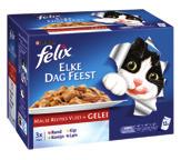 Superfoods kattensnacks vis en