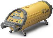 Topcon instrumenten RL-200-1/2S - automatische afschotlaser Hoogwaardige digitale afschotlaser Horizontaal en enkel (1S) of dubbel afschot Met controle op het afschot Afstandsbediening met alle