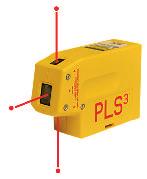 puntlaser Robuuste laser Zeer hoge nauwkeurigheid Zeer heldere punten Levering: Magnetische muurbeugel, vloersteun, in stevige tas 30 m ± 2mm/10 m 5 punten 2M - zeer goed 25