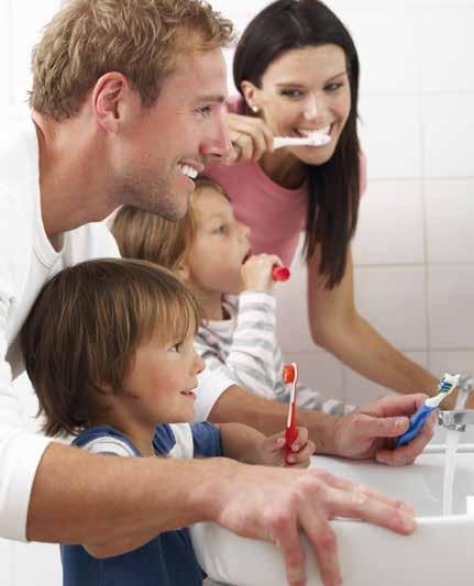 De badkamer is bij uitstek de plek in huis om eens lekker tot uzelf te komen.