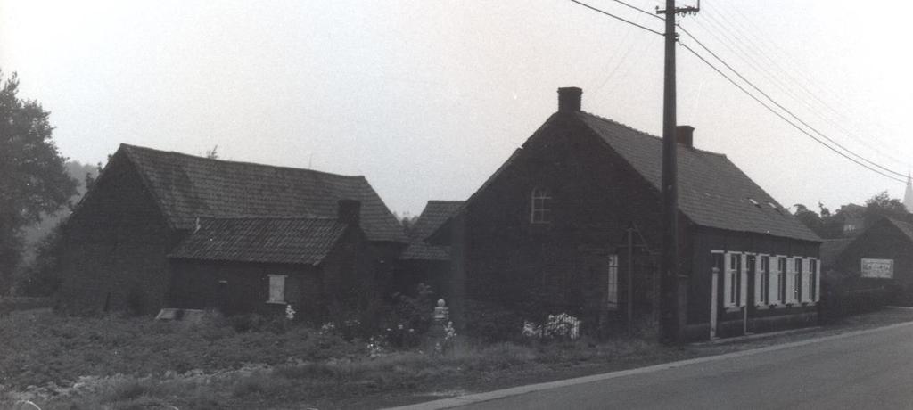 Lindenhof Baardegem 1975 1979 1983 1987 1991 Zogenaamd "Hof ter Linde".