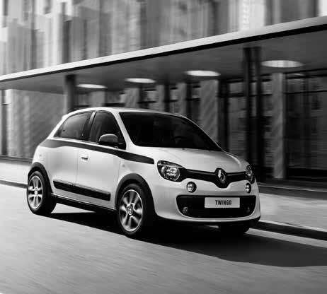 Renault TWINGO Prijs april 2017 Prijs C0 2 SCe 70 S&S 95 8 512,40 10 300,00 SCe 70 S&S 95 9 297,52 11 250,00 TCe 90 99 10 123,97 12 250,00 LIMITED SCe 70 S&S 95 9 669,42 11 700,00 SCe 70 EDC 102 10