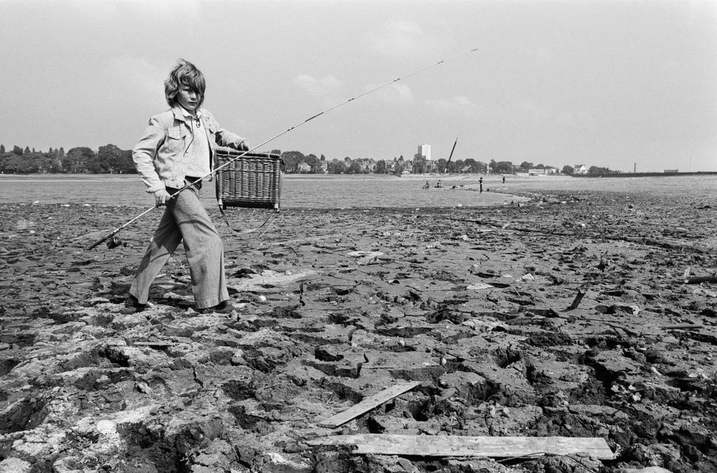 De droogte van 1976 Door: