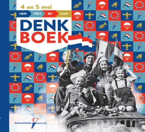 Groep 7 heeft zich van 10 t/m 21 april bezig gehouden met 4 & 5 mei en het denkboek.