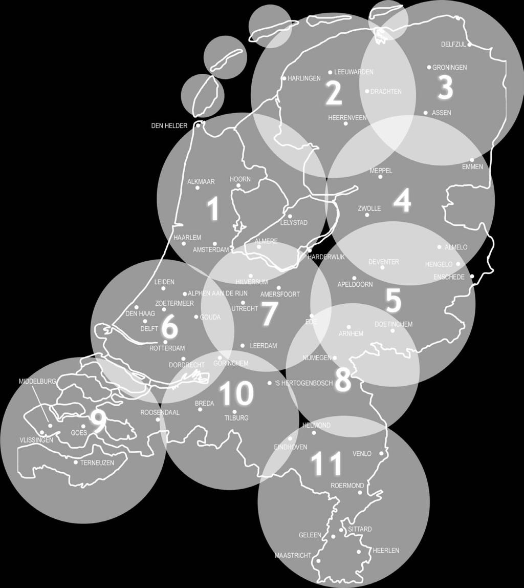 2018, 19 april 2018, 14 juni 2018, 13 september 2018, 8 november 2018, 17 januari 2019 Overige regio s Geef uw belangstelling aan via de website en wij informeren u over de startdata.