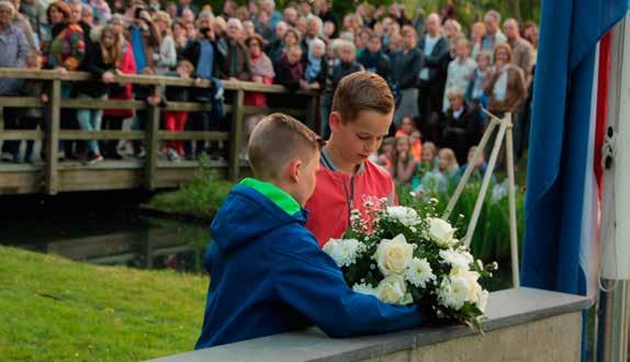 herdenking 2017 donderdag 4 mei 18.15 18.