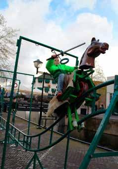 koningsdag 2017 donderdag 27 april In de West Voorstraat zijn gedurende de rest van de dag de volgende activiteiten georganiseerd: 13.