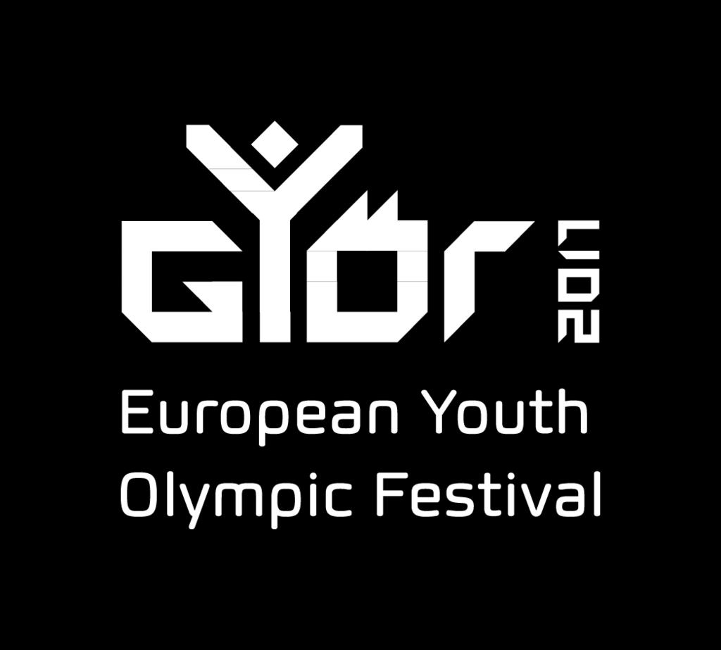 Teamboek European Youth Olympic