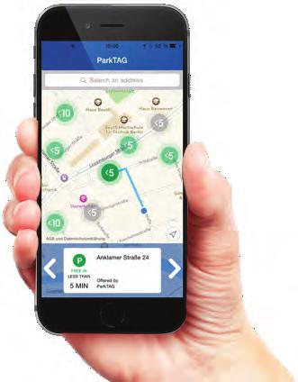 De gehandicaptenparkeerkaart wordt vervangen door een app Log In Inloggen bij parkeren via
