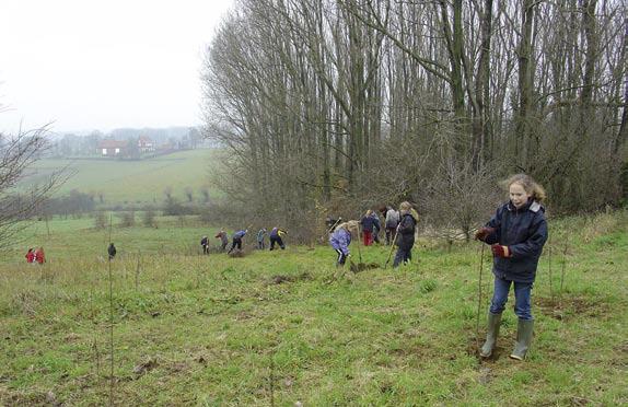 De laatste jaren zijn in het Uilenbroek belangrijke inspanningen gedaan om de monitoring van soorten te verbeteren, zowel door het activeren van vrijwilligers als door het aantrekken van specialisten.