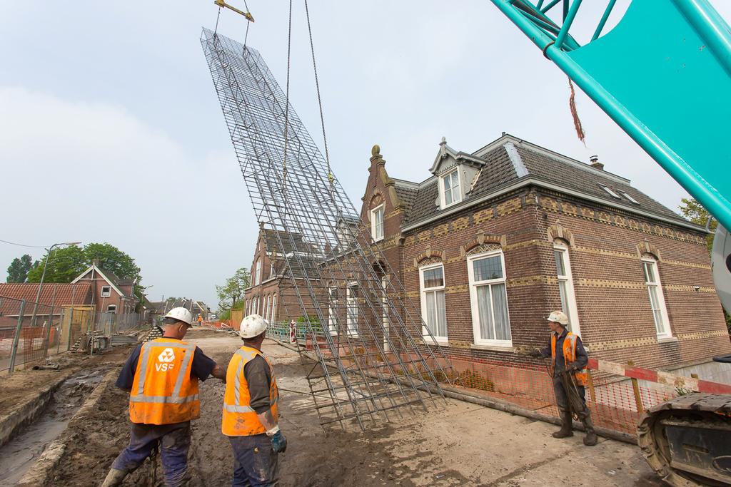 Wat komt er nog op ons bordje en hoe pakken we dat aan?