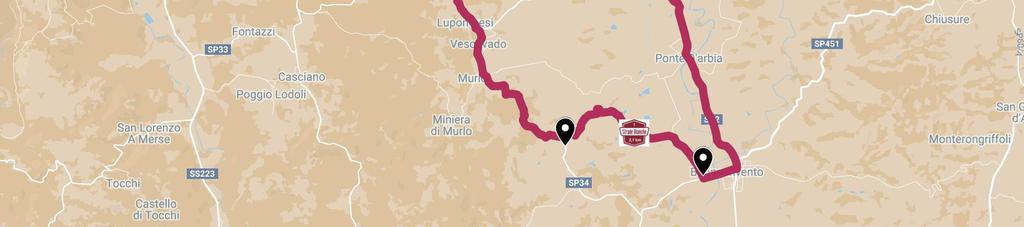 km Strook 6 - Fabian Cancellara 11,5 km