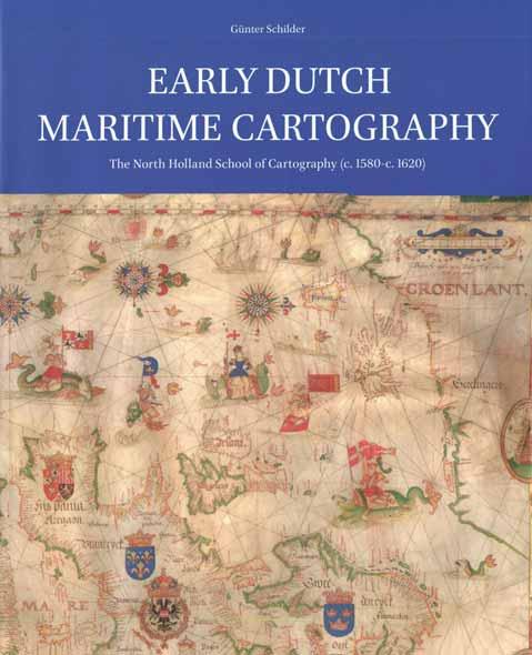 Zijn onderwerp was de Noord-Hollandse kartografenschool, een verzamelnaam voor de kartografen uit de streek tussen Enkhuizen en Edam die van 1580-1620 zeekaarten vervaardigden.