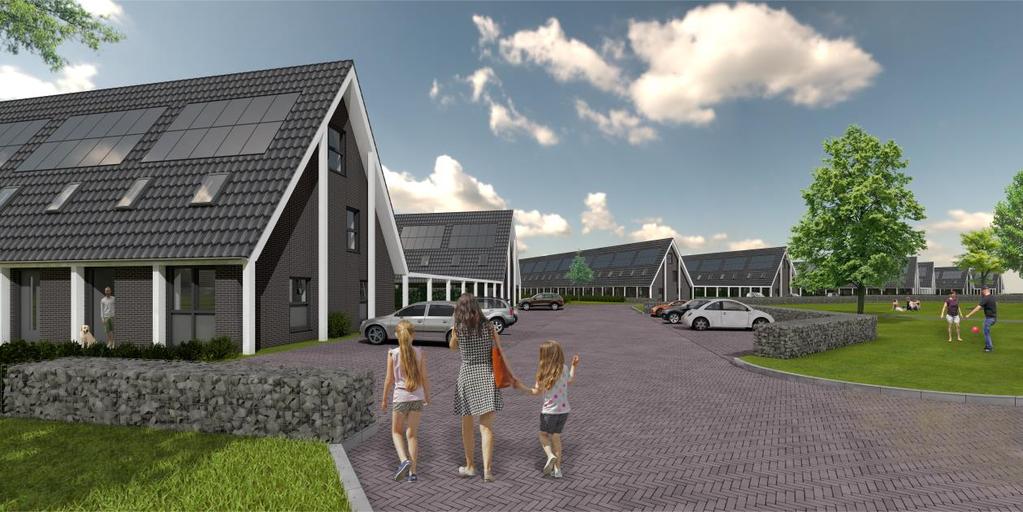 Inhoud Locatie & Project 3 De huurwoningen 4 De huurprijs 5 Hoe komt u in aanmerking? 6 Tekeningen 7 Deze brochure geeft u een indruk van nieuwbouwproject Korrelhoed in de wijk Zuidbroek in Apeldoorn.