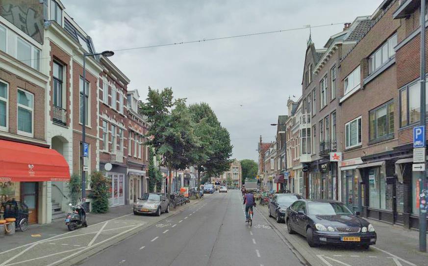 Hoe verder met Nachtegaalstraat