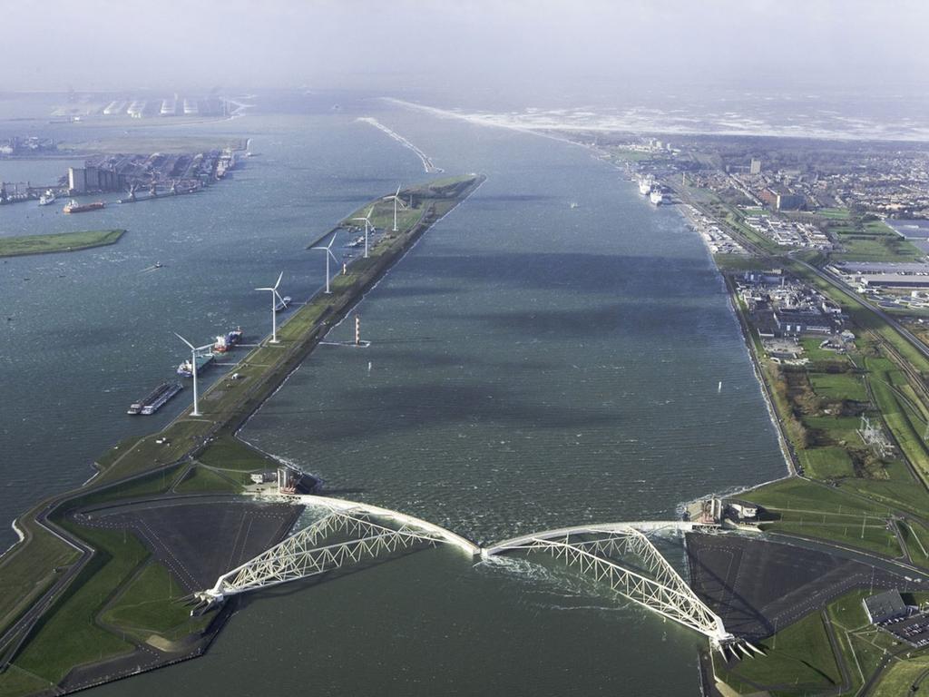 Wat ging er goed / fout, bijzonderheden Er ging weinig mis. Maximale opzet bij Vlissingen tijdens laagwater. Verwachtingen waren goed. Maeslantkering voor het eerst gesloten.