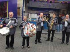 Sans oublier la grande brocante (samedi et dimanche). Terugkerend jaarlijks evenement, kom genieten van verschillende animaties (kermis, muziek,...) en de rommelmarkt (zaterdag & zondag).