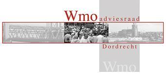 Wmo adviesraad Dordrecht Dudokplein 218 3315 KH DORDRECHT E: wmo-adviesraaddordrecht@zorgbelang-zuidholland.