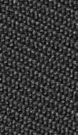 Indiumgrijs metallic De aantrekkelijke stoelbekleding in stof Tunja zwart is bijzonder slijtvast en ademend.