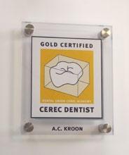 Dental Union heeft ruim vijfentwintig jaar ervaring als CEREC-leverancier. In deze jaren is een grote exper tise opgebouwd door ons CEREC-team.