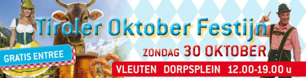 pagina 4 van 5 Tiroler Oktober Festijn; wederom een groot succes! Op zondag 30 oktober werd voor de 2e keer het Tiroler Oktober festijn georganiseerd door de VWOV.