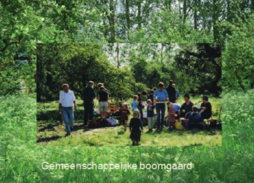 Ze zijn toegankelijk voor iedereen die bijvoorbeeld een veilige wandelweg wil naar het station of school.