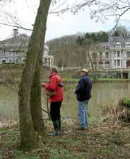 #10 Lentewandelweekend 21 tot 23 maart 2014 met workshop 'koken in de natuur' 9 tot 11 mei 2014 natuurwandeling Tijdens deze twee lenteweekends, verwachten wij onze gasten op vrijdagavond voor een