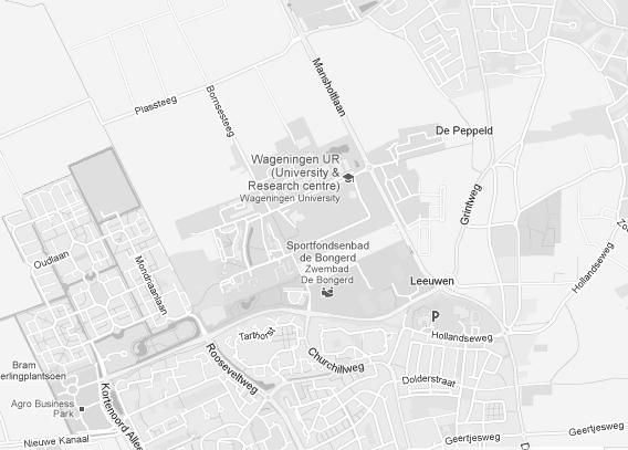 Variant A Sober (geoptimaliseerd) Mansholtlaan 2x2. VRI bij Droevendaalsesteeg. Plaats ongelijkvloerse fietskruising Mansholtlaan nader te bepalen.