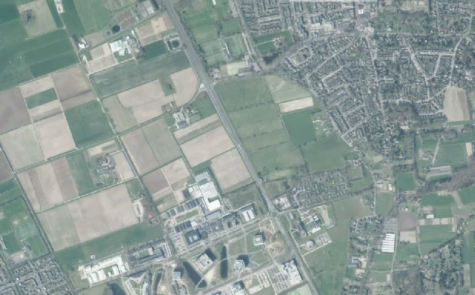 Dit betreft een geplande ecologische verbindingszone tussen Wageningen Hoog (de Veluwe) en de grens van gemeente Rhenen en gemeente Wageningen (de Grift, bij het Binnenveld).